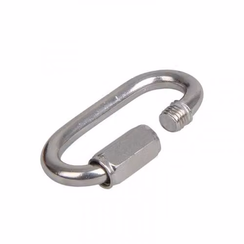 Maglia rapida 6x45mm. A4 RVS AISI 316