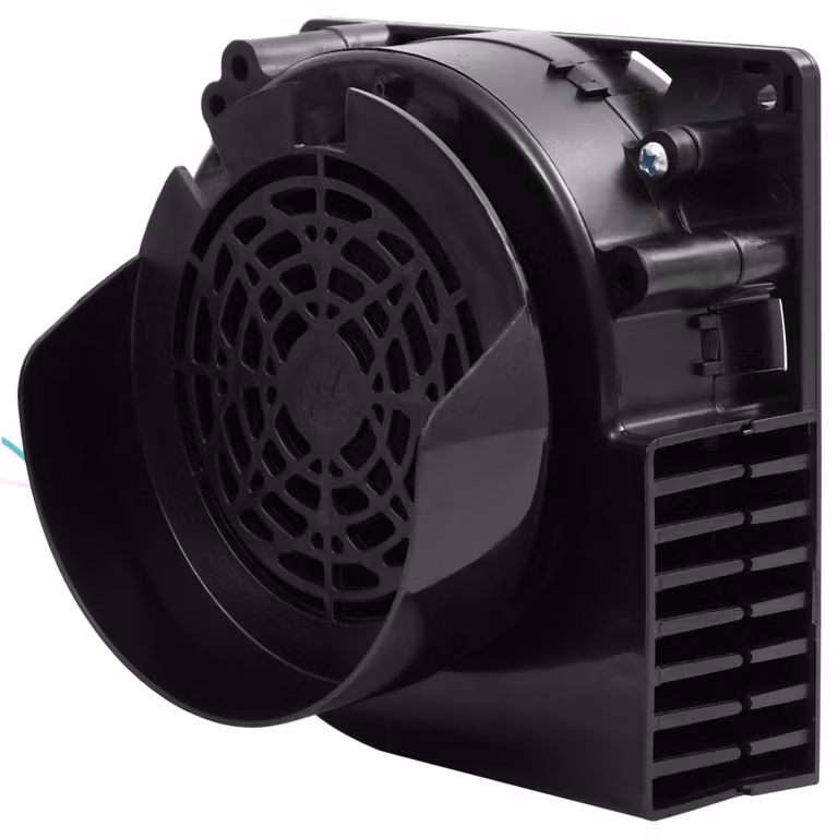 vidaXL Fata LED con 90 LED e soffiante 900 cm