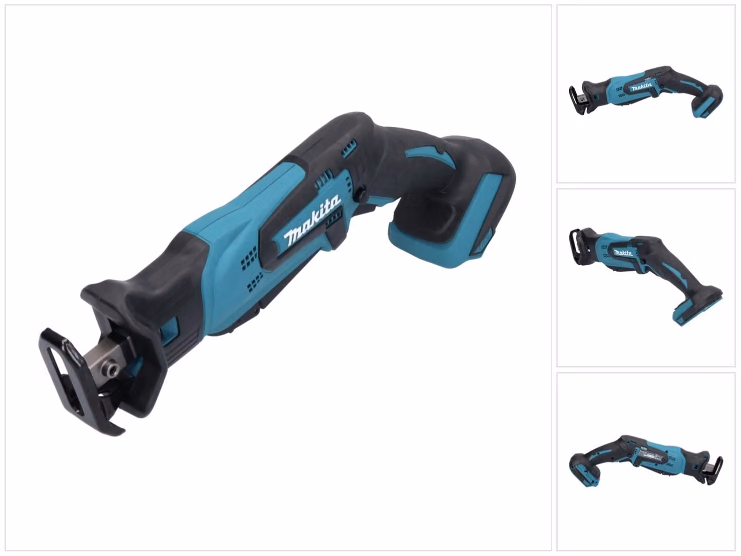 Seghetto a batteria Makita DJR 185 Z da 18 V Solo - senza batteria, senza caricabatterie