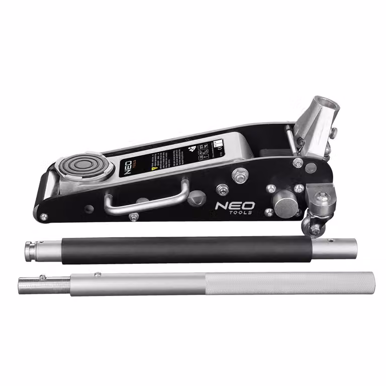 NEO TOOLS Martinetto idraulico, alluminio, 1,5 t