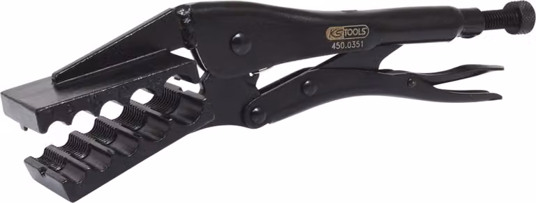 KS TOOLS Pinze speciali a morsetto Ø 7-14 mm - 450.0351