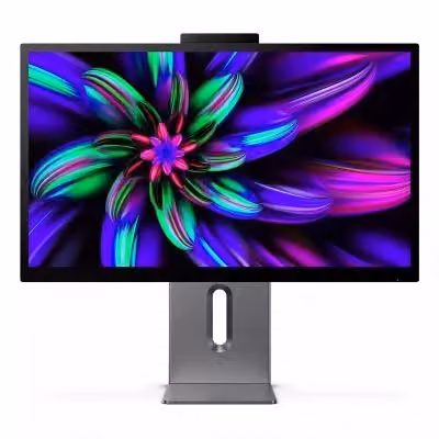 Monitor Gaming Philips Brilliance 27E3U7903/00 da 27 pollici, Pannello IPS UHD 5K, Grigio – 3