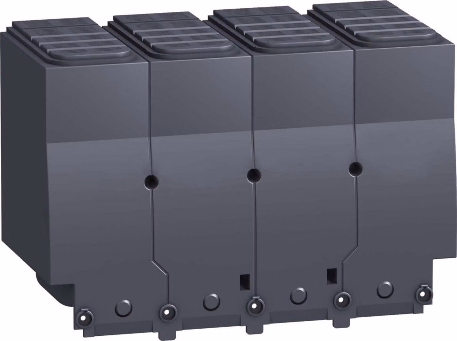 Copri morsetto Schneider Electric, versione lunga LV432596