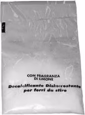 Decalcificante per ferro da stiro Elettrocasa AS30, colore bianco, confezione da 3 buste da 30 g – 1