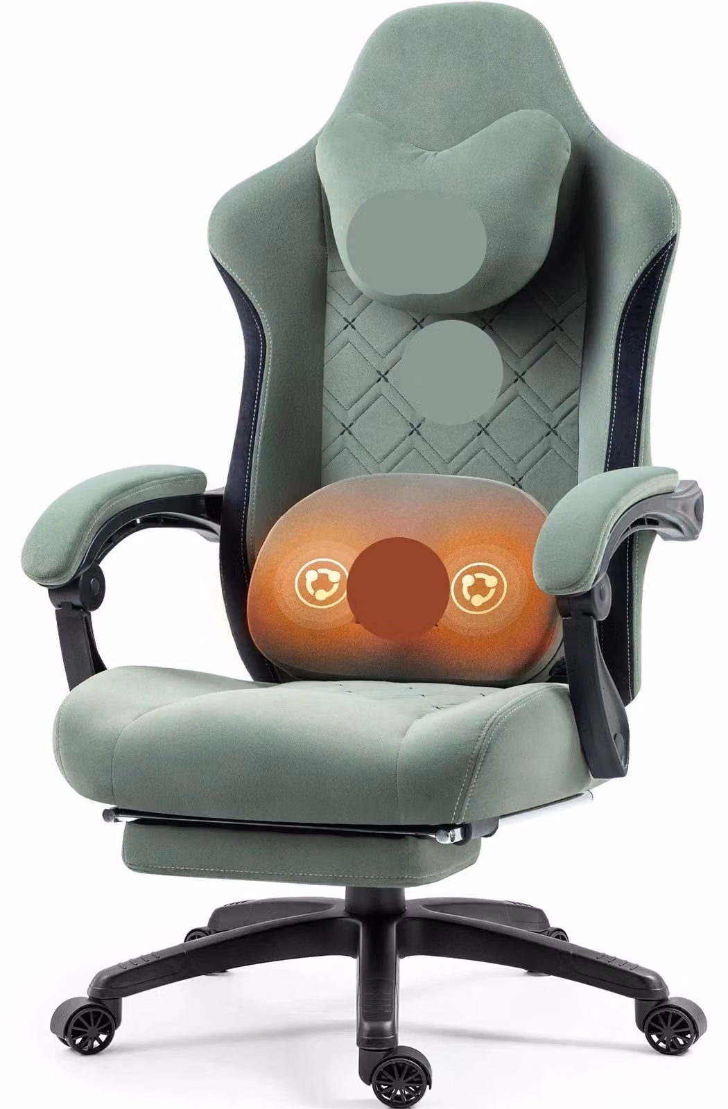 Sedia da ufficio - Sedia da scrivania - Sedia ergonomica - Sedia per la mensa