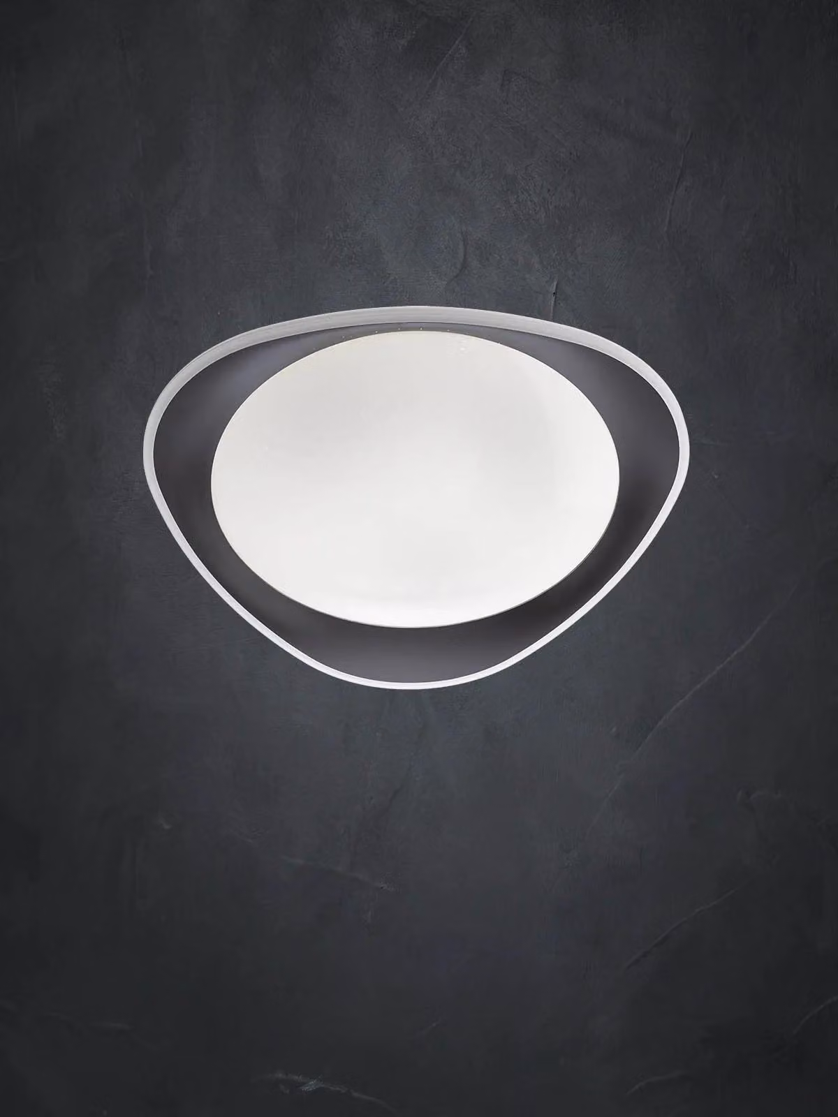 VERENA PL LED 24W 4000K, colore nero