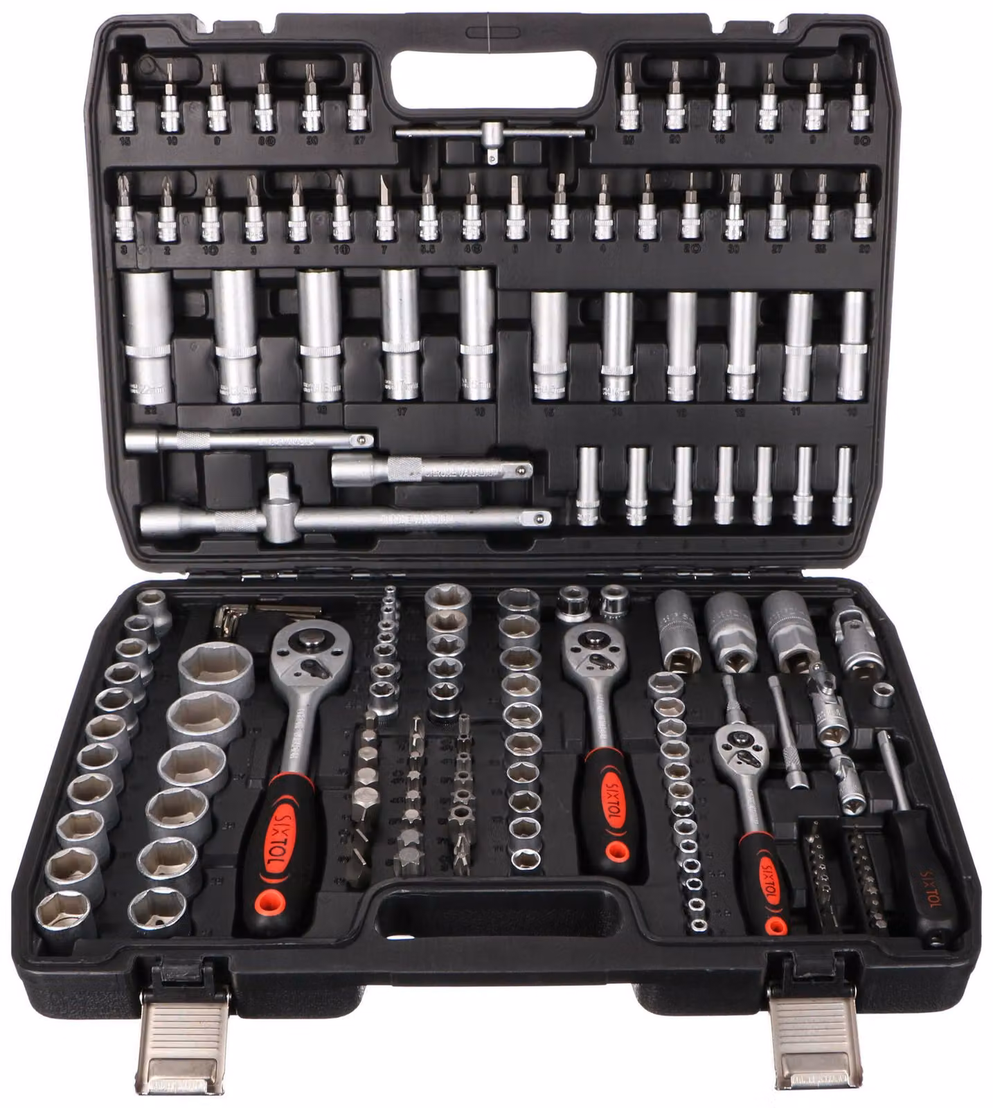 Set Di Utensili Sixtol 171 Sx3041