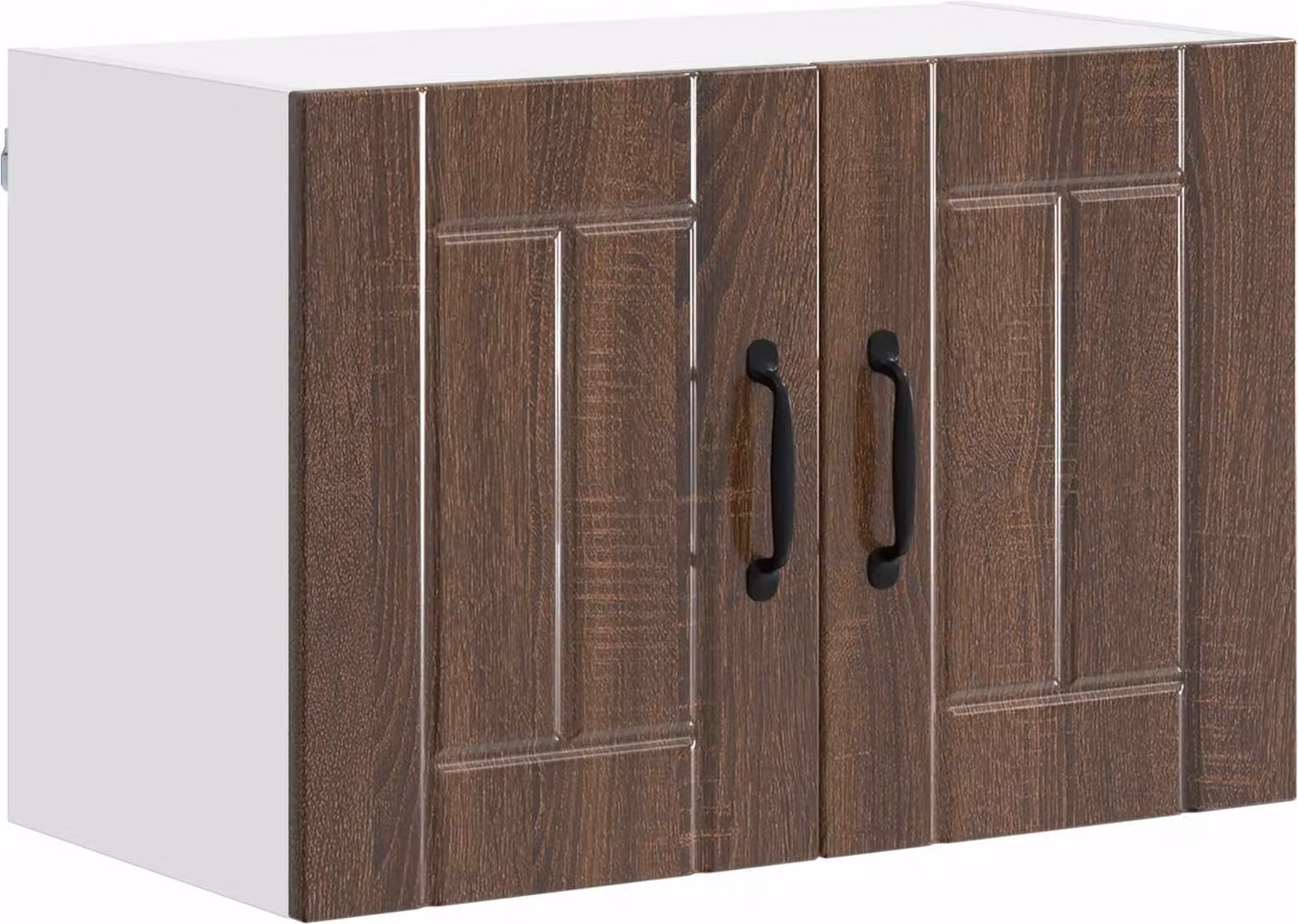 Armadietto a muro LUCCA Rovere Marrone 60 x 31 x 40 cm