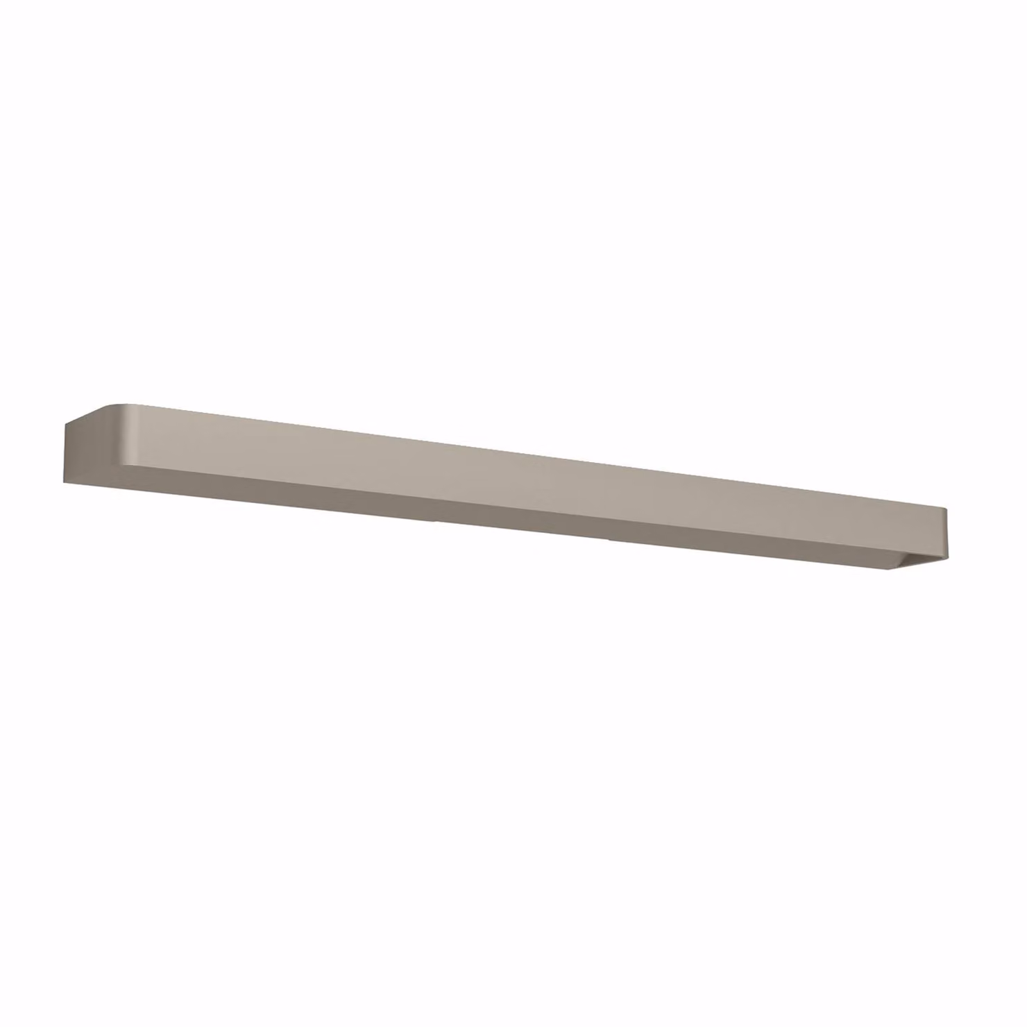 Rotaliana Applique da parete di design Frame W4, Bronzo / Ottone antico, Soggiorno / Sala da pranzo, Alluminio, Design, Applique