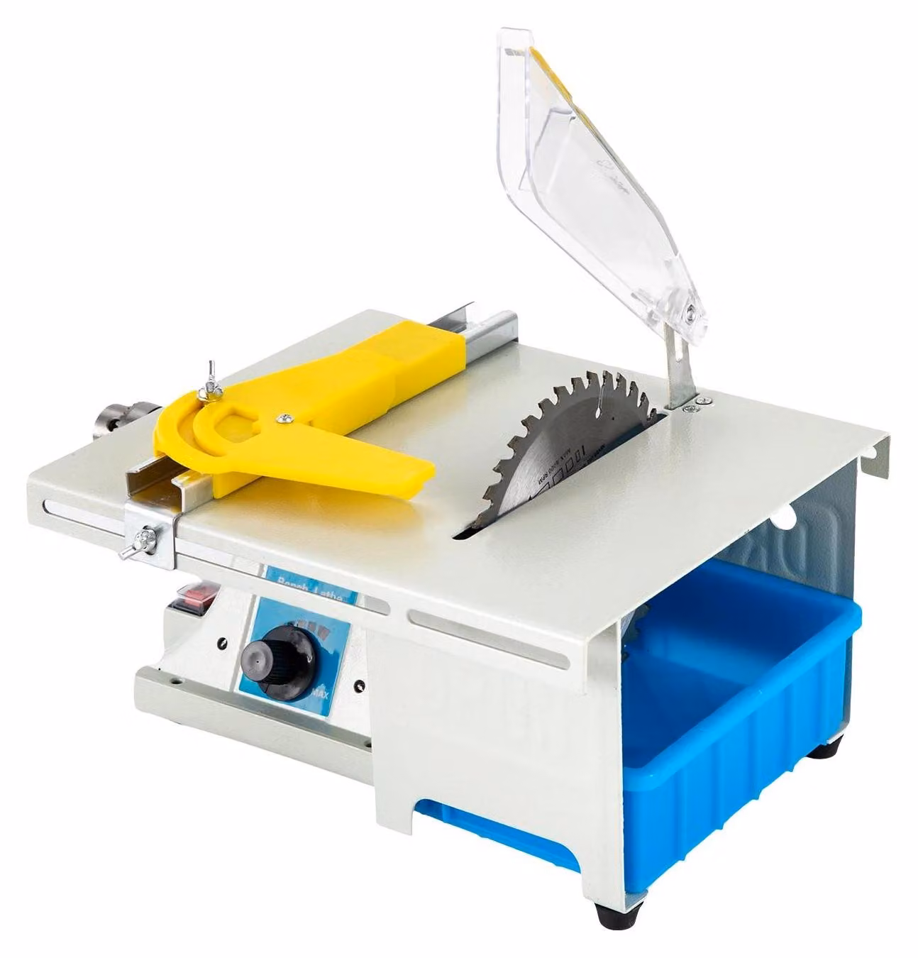 Macchina multifunzione per la lucidatura di superfici - Ideale per la lucidatura di gioielli e pietre preziose - 750W, 220V - Funzioni: levigatura, taglio, lucidatura - Spina di tipo europeo