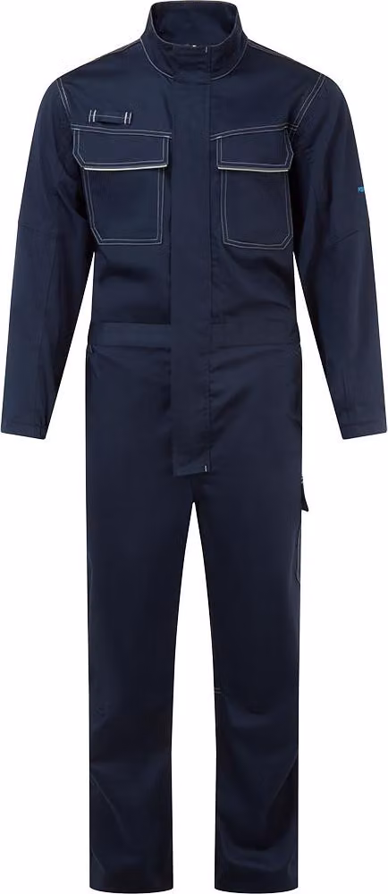 Combinazione Bizweld Fr - Vita Xxl - Navy - Portwest