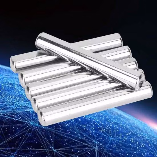 Set di cacciaviti a bussola, 6 pezzi - Acciaio inossidabile - Cacciaviti a bussola - 40 mm x 6 mm - Resistenti - Lunga durata - Metallo