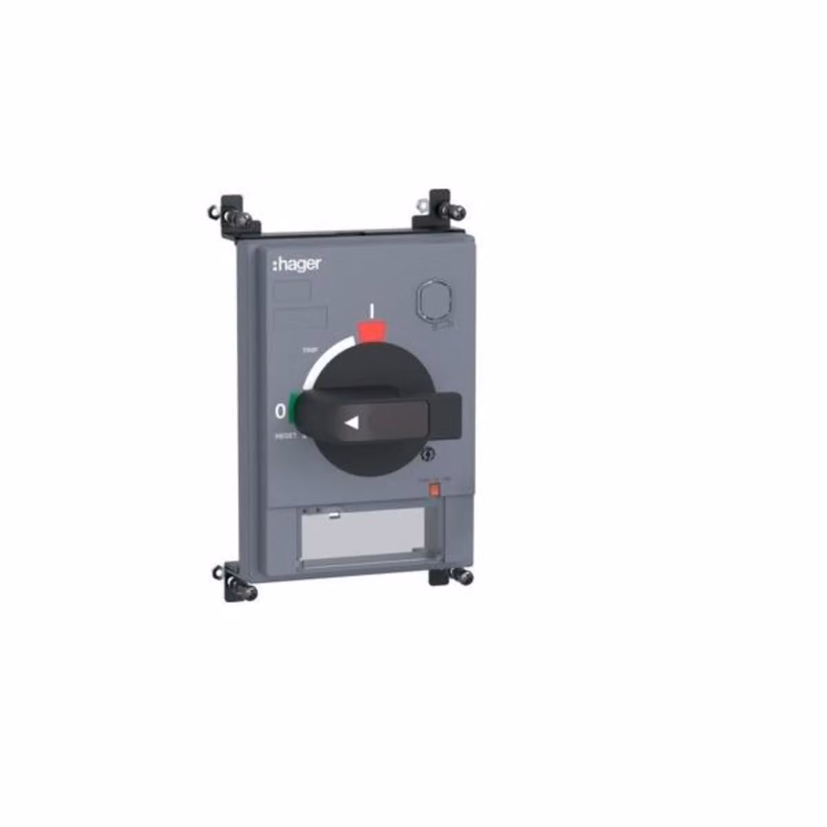 Maniglia girevole Hager x/P630 HXW030H