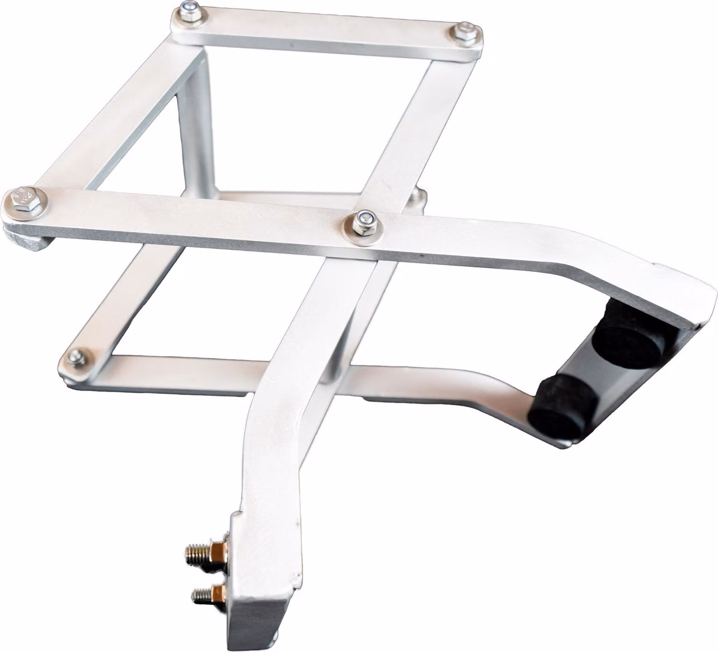 Pinze per cordoli ALU 0-12 cm portata 80 KG design stabile, robusto ed extra leggero porta cordoli pinze per pietra pinze per posa pinze per pavimentazione in alluminio pinze per trasporto pinze per pavimentazione