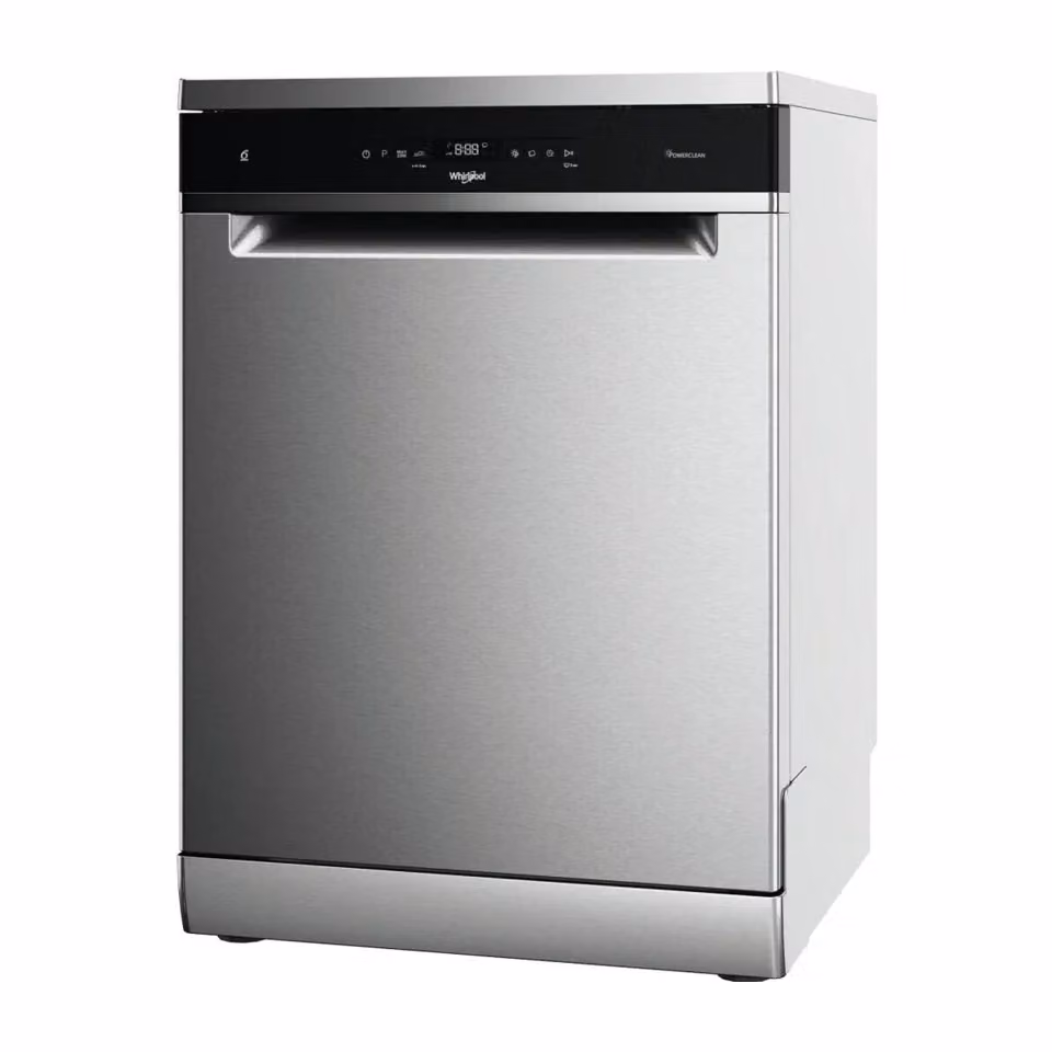 Lavastoviglie Whirlpool Silver a libera installazione, 14 coperti, Classe C, L: 60 cm, A: 85 cm, P: 59 cm – 2