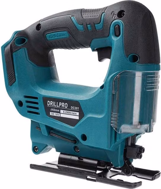 Levigatrice Makita LXT a batteria 18V con 2900 giri/min