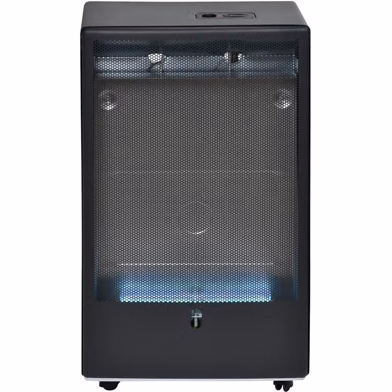 Riscaldatore a gas 4200 Classic nero tipo F1-t