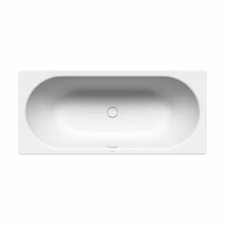 KALDEWEI CENTRO DUO vasca da bagno bianco alpino
