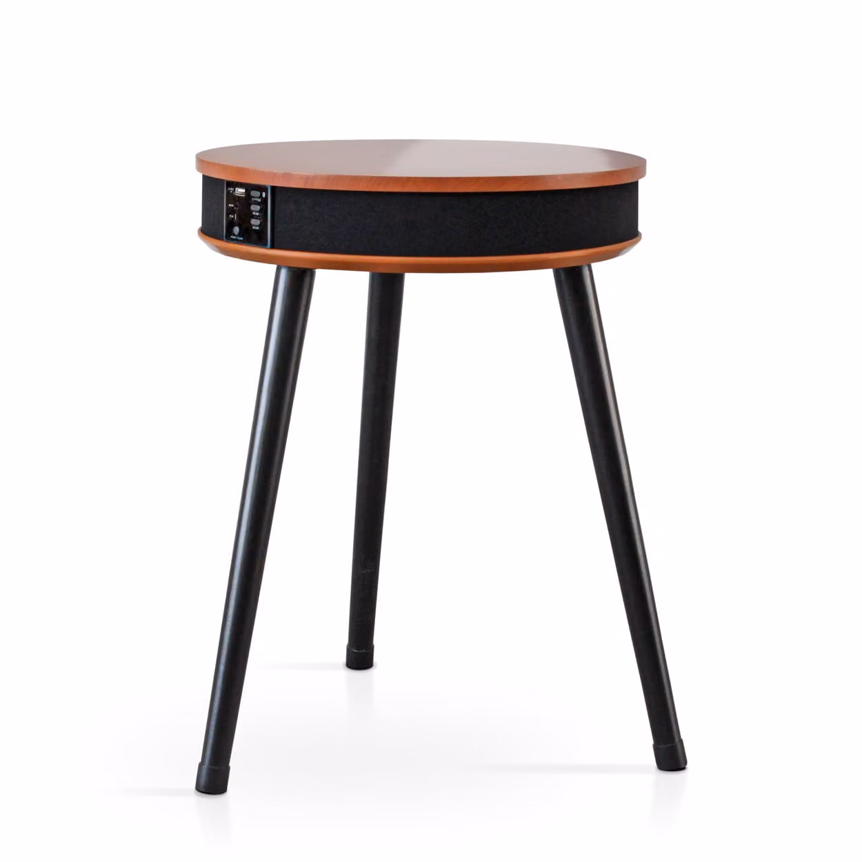 Tavolino con Altoparlanti Bluetooth con Ricarica USB