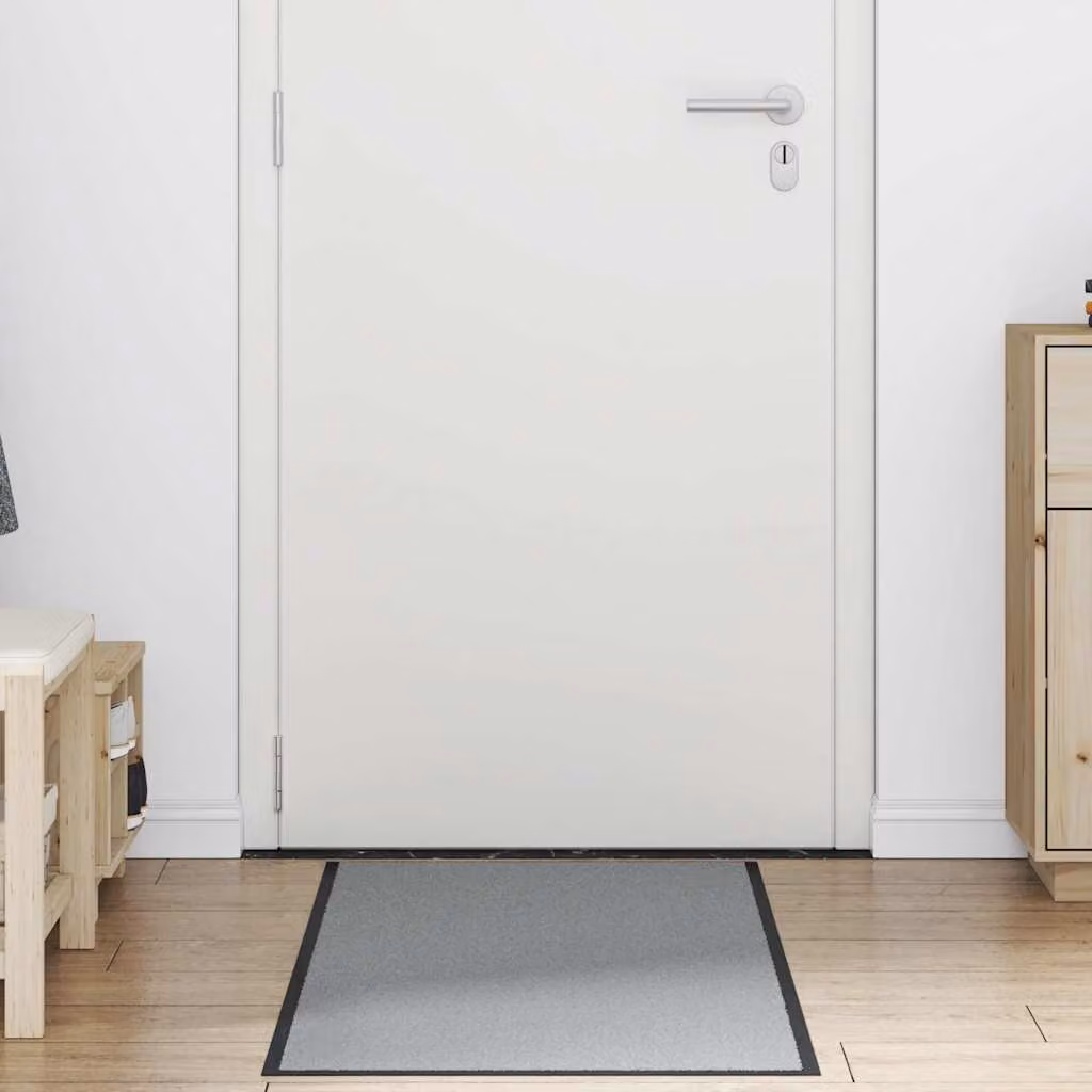 vidaXL Zerbino Grigio 60x180 cm