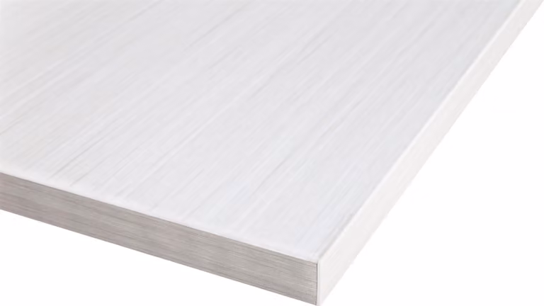 AlzaErgo TTE-12 120×80 cm laminato rovere bianco