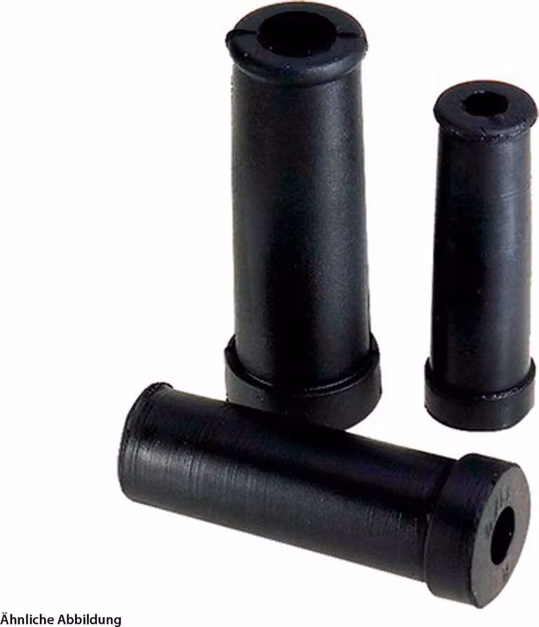 LAPP Guaina antitorsione per raccordo PG29 Gomma cloroprene (CR) Colore nero - 1 pezzo