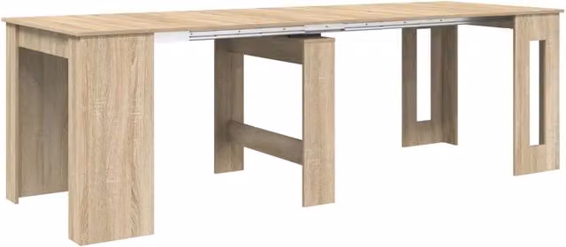 Tavolo da Pranzo | Tavolo da cucina 240 x 85 x 75 cm Legno ingegnerizzato