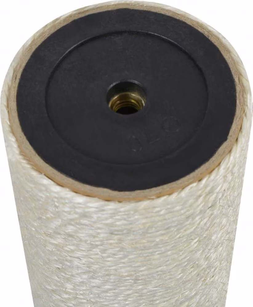 Tiragraffi per Gatti 8x20 cm 10 mm Beige