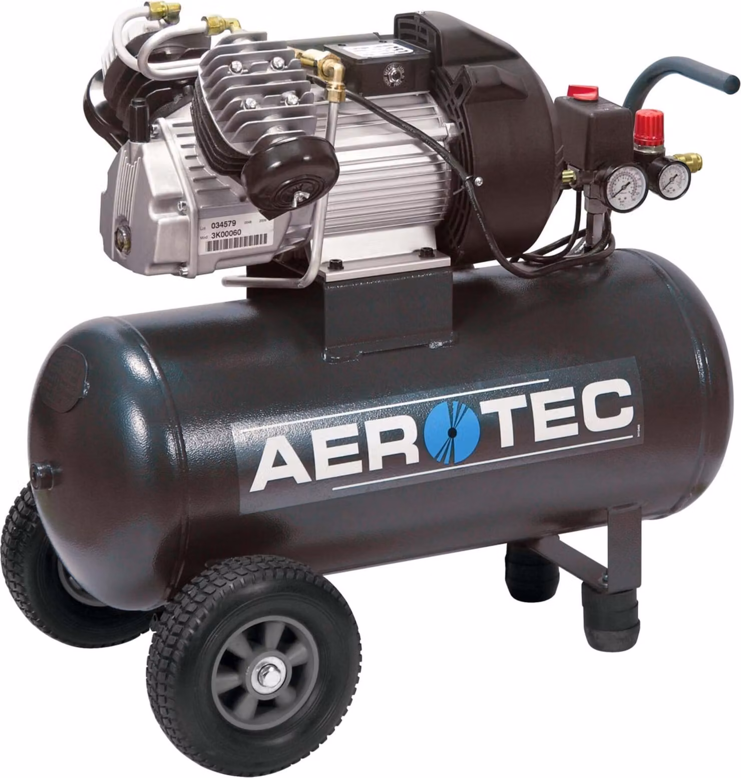Aerotec Air compressor 400-50 50 l 10 bar