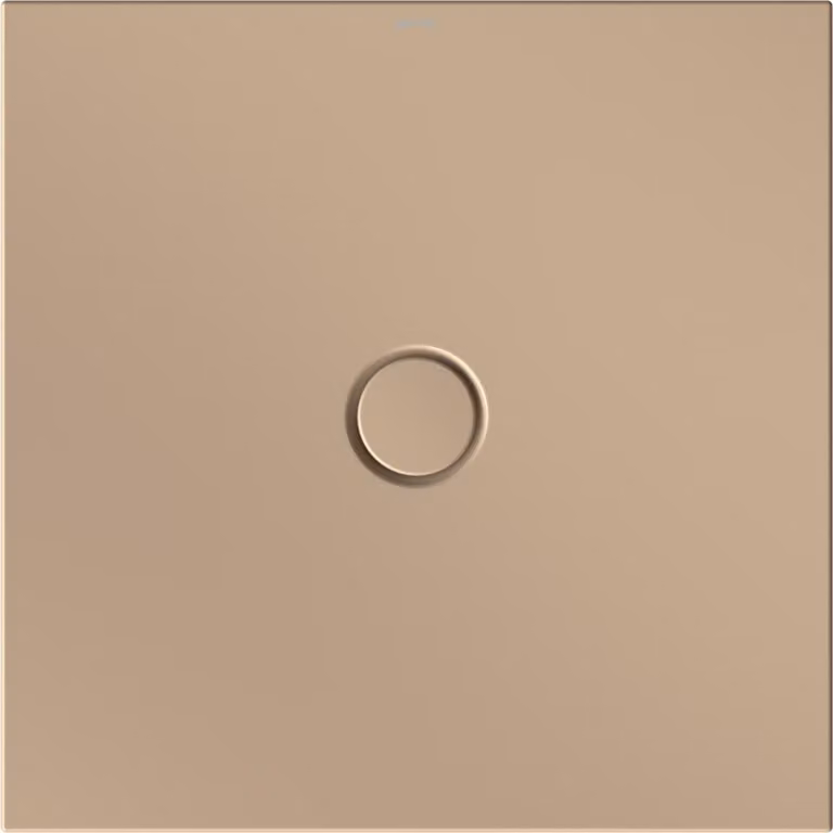 BetteFloor receveurs de douche avec BetteGlasur Plus, 800x800mm, 5831-425PLUS, 5831-425PLUS
