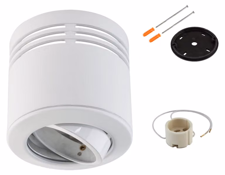 EVN Lichttechnik HV AB apparecchio 753 801 ws 753801