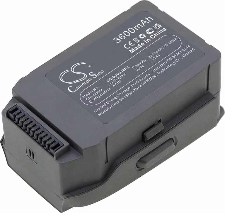 Batteria per DJI Mavic 2 Pro/Mavic 2 Zoom, 3600mAh, Li-Pol