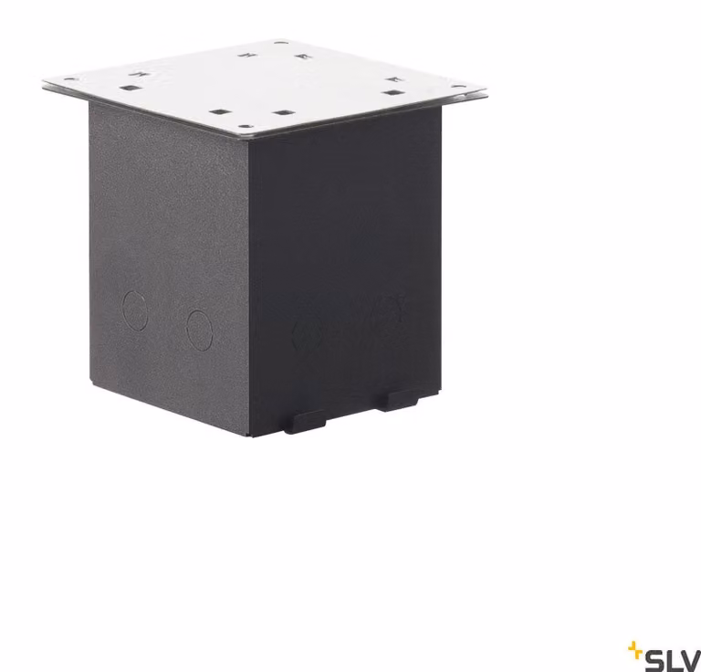VASO D'INSTALLAZIONE, per H-POL e lampada a stelo, antracite