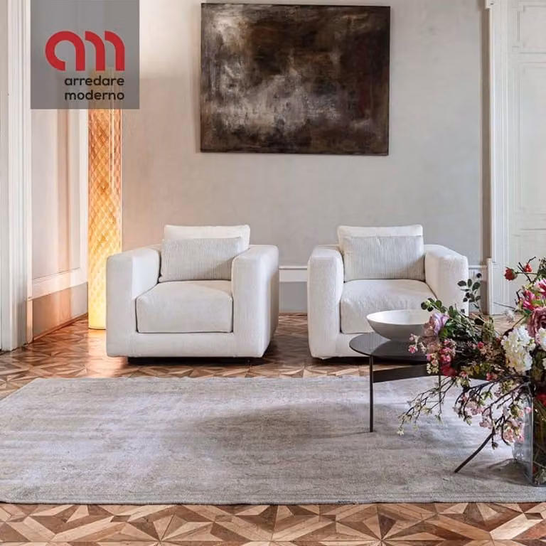 Poltrona Salon Nanà Moroso