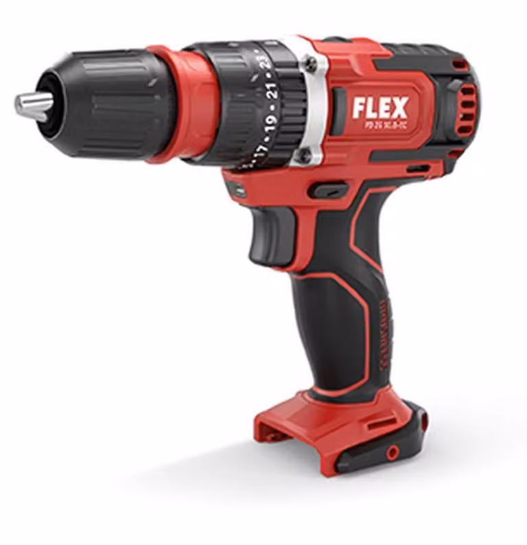 Trapano avvitatore a percussione a batteria Flex PD 2G 10,8-EC