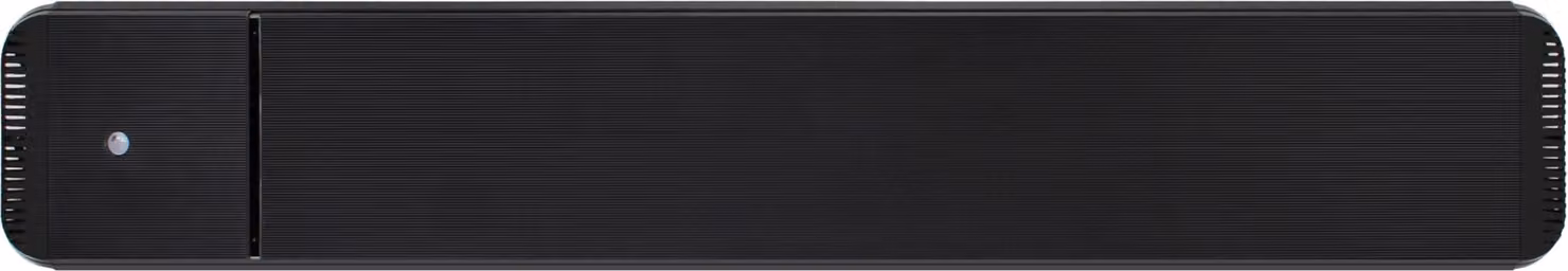 Riscaldatore a infrarossi a irraggiamento scuro CasaTherm Heatpanel HOTTOP/D 1800 W con telecomando