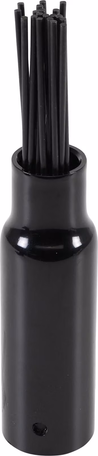BGS 3515-1 | Testina ablatore ad ago | Gambo rotondo da 10 mm
