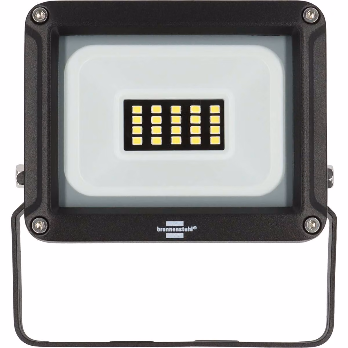 Brennenstuhl Faretto LED JARO 1060 1150lm, 6500K, 10W, impermeabile (IP65), per esterni