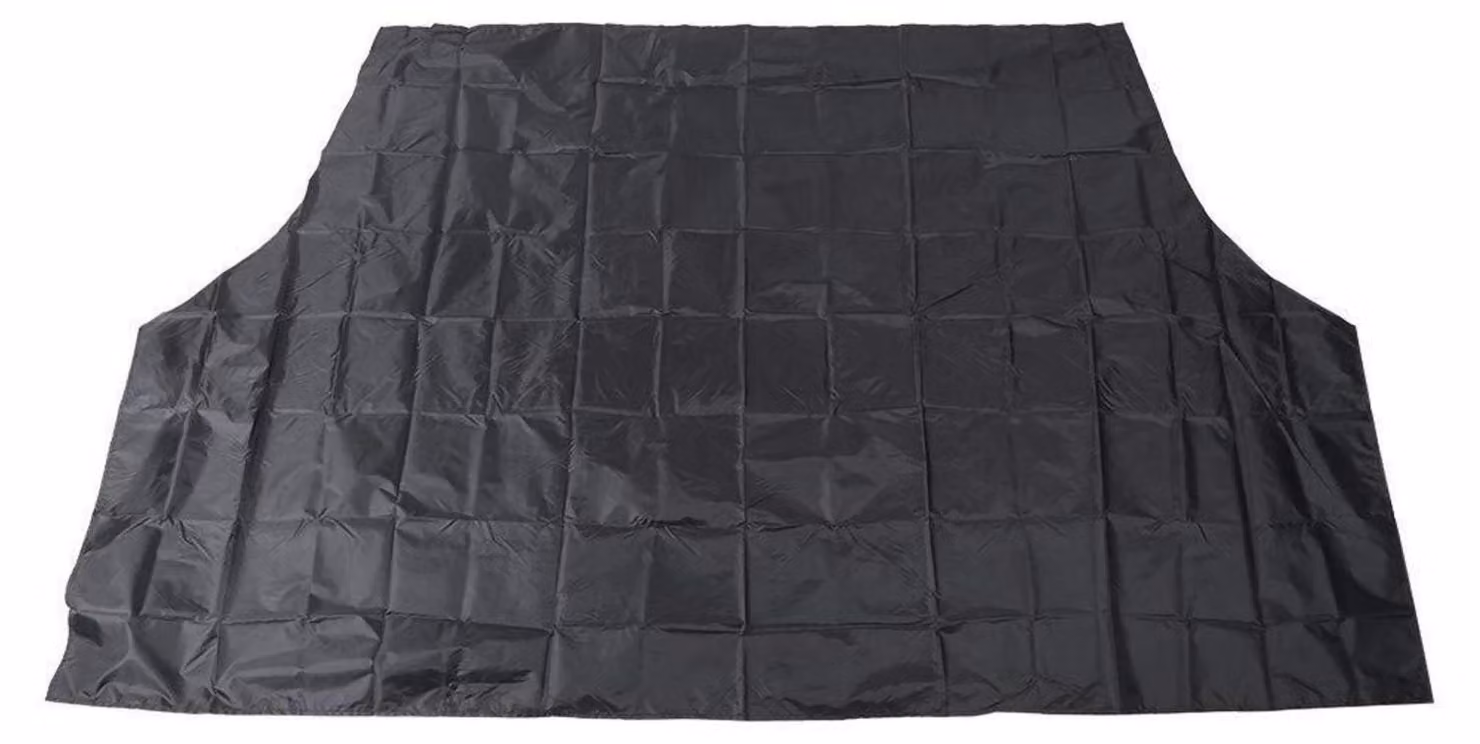 Copertura magnetica per parabrezza, dimensioni 210x120 cm, universale, per protezione solare, antigelo e neve
