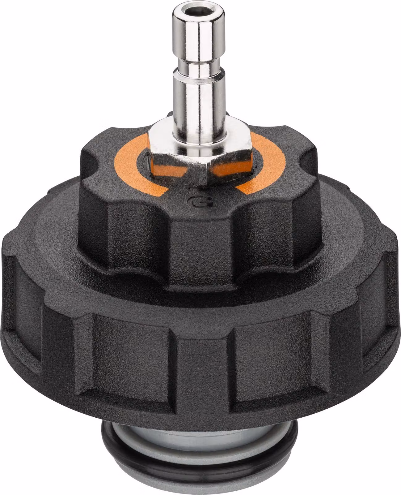 Adattatore diagnostico per sistema di raffreddamento VIGOR M52 x 2,5 V1963N-G