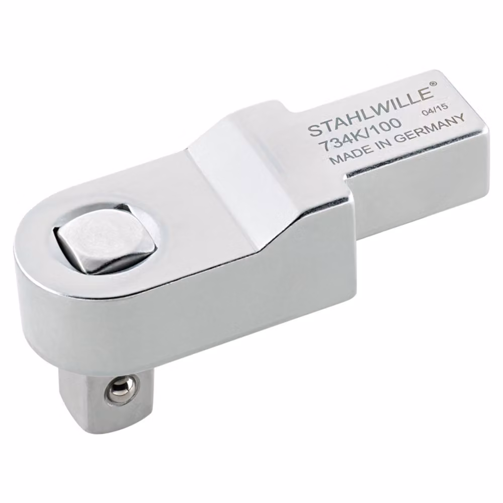 Stahlwille utensile quadrato per l'inserimento di un'unità 9 X 12 Mm 734K/20