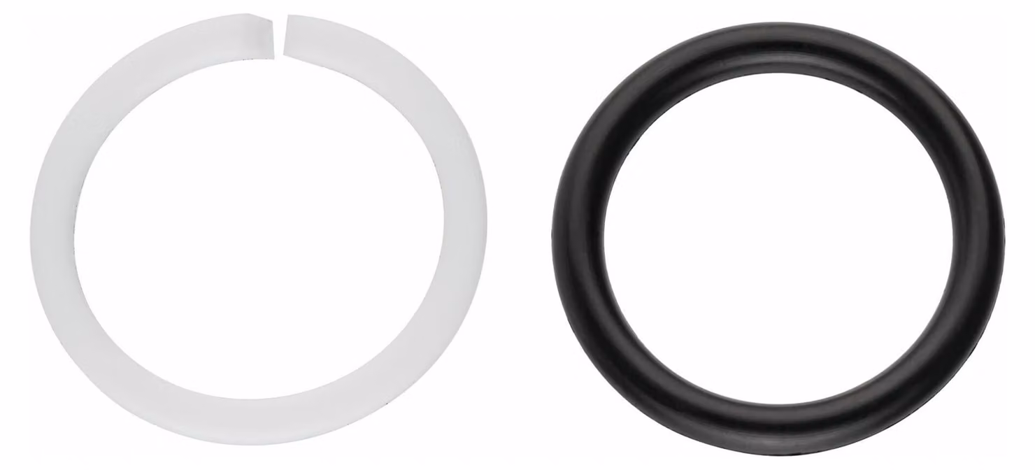 Anello di supporto e O-ring 9037N-2-014/2