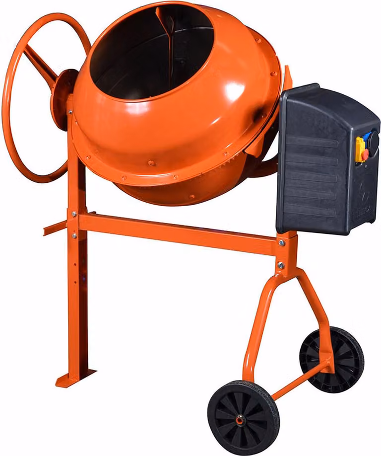 Betoniera optimix 120 h.121lps altrad