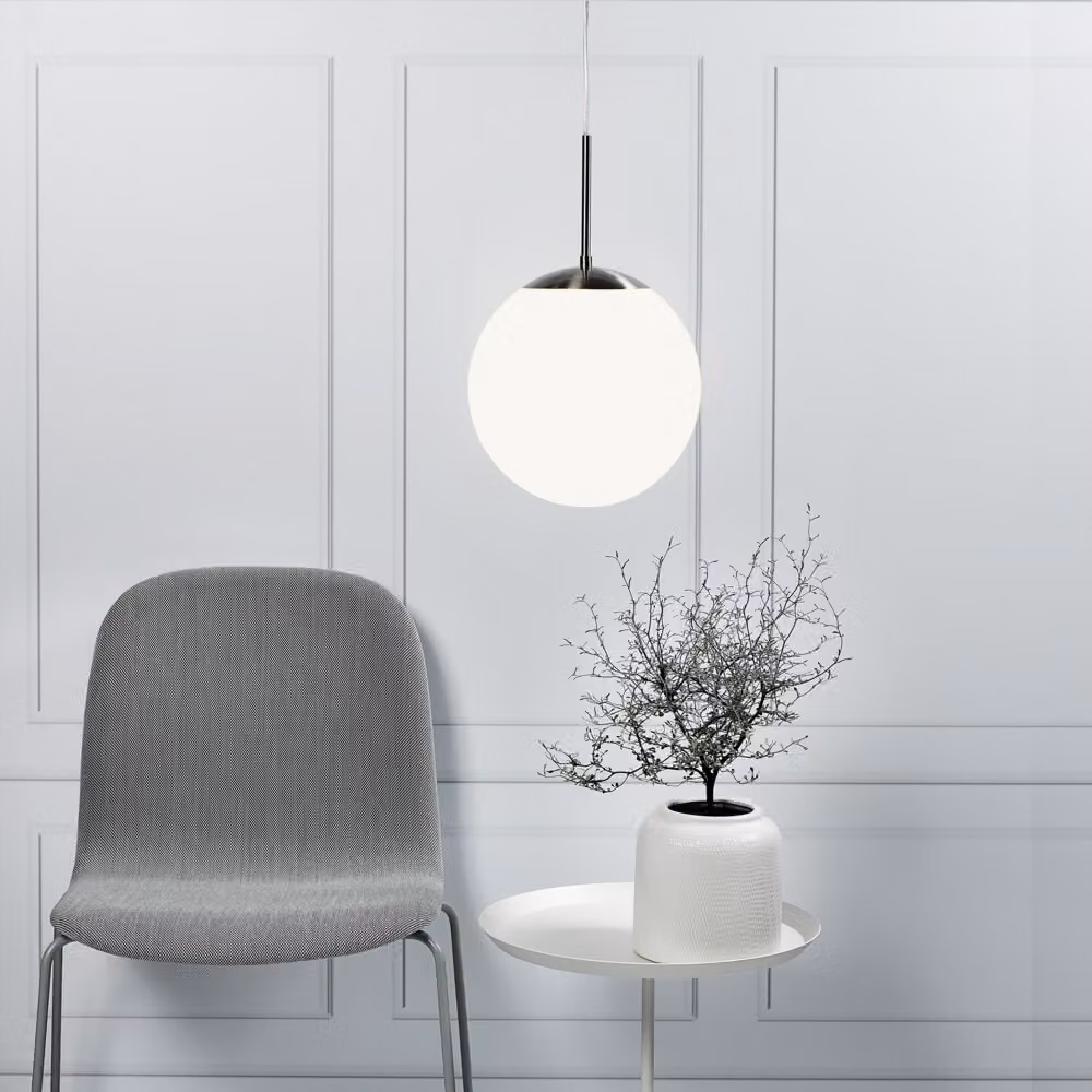 Luce a sospensione, 1 x E27/60W