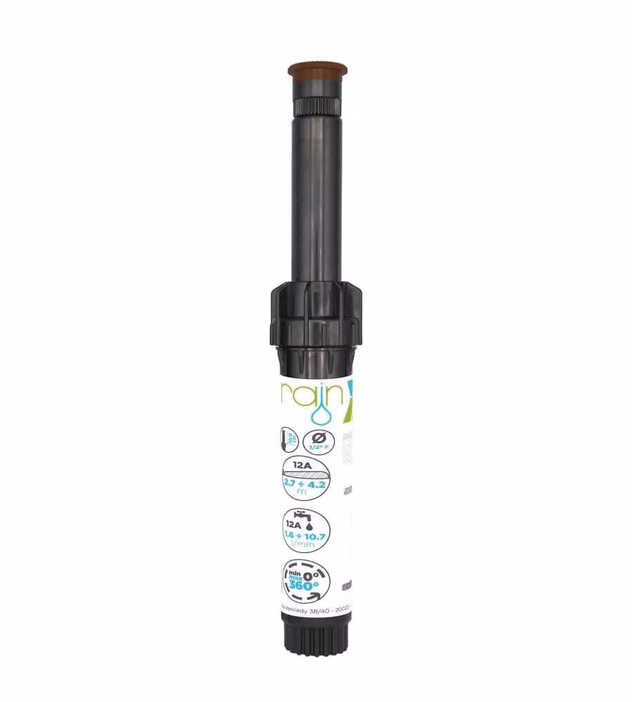Irrigatore Statico S020 10cm 12A - Brown