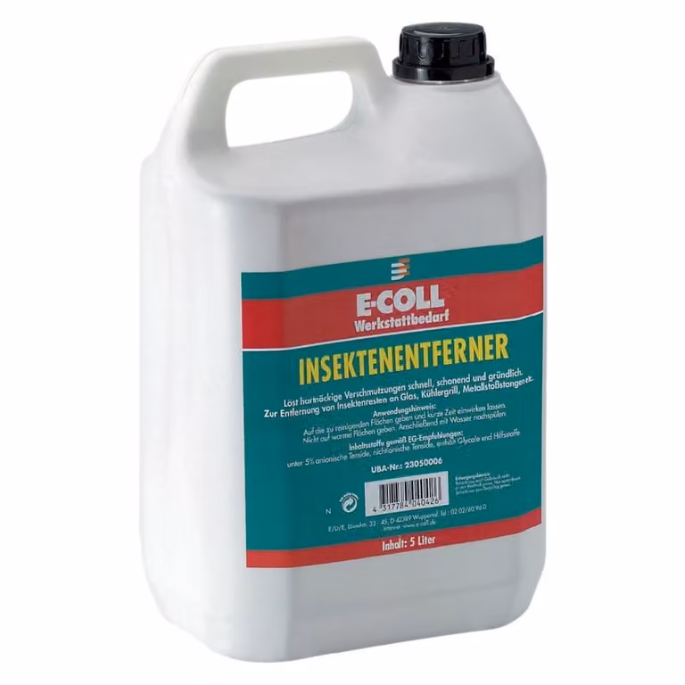 Insetticida in bombola 5L E-COLL