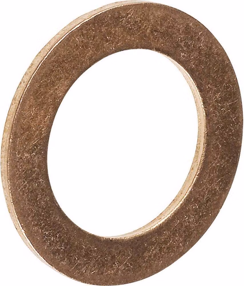 Anello di tenuta 10 mm 14 mm rame 100 pz TOOLCRAFT 893850