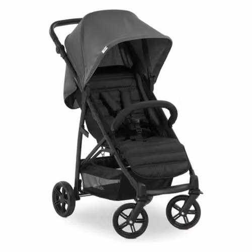 Passeggino Hauck Rapid 4 Grey pieghevole per bambini fino a 22 kg – 2