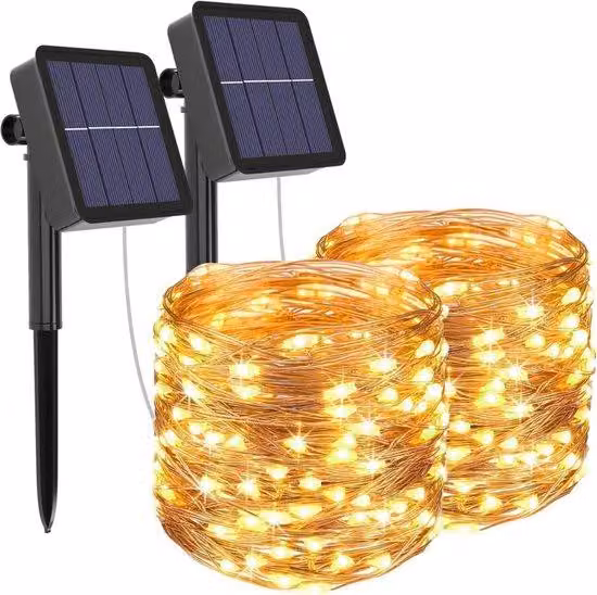 Lampada solare da giardino per esterni