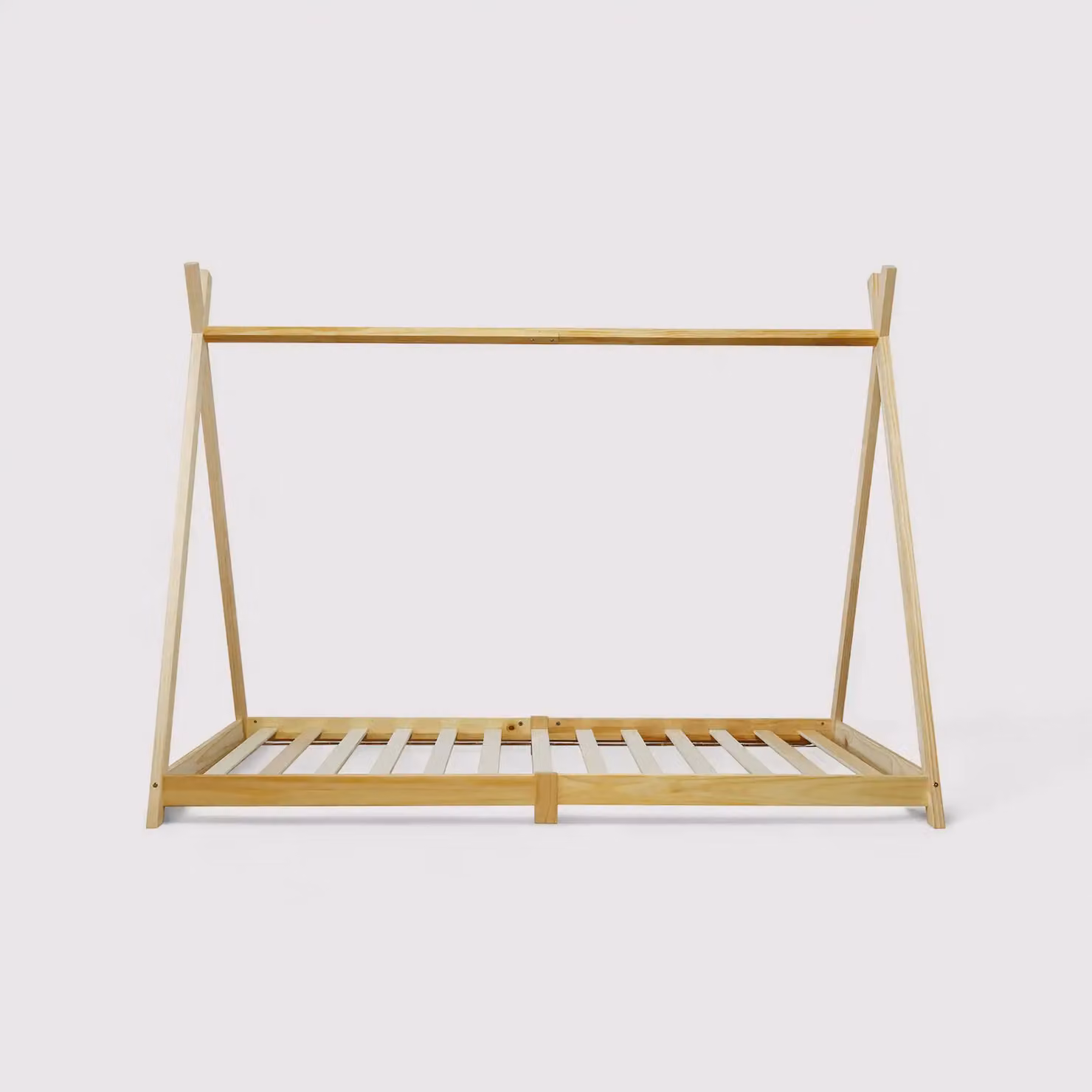 Mersin - Letto per bambini a tenda da indiano 207x103 cm